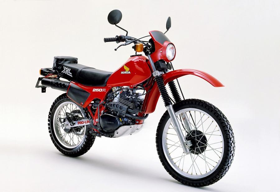 Honda XL250R